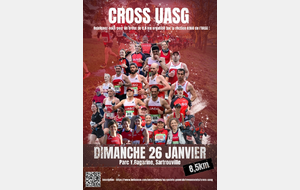 Cross UASG 2025