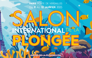 Salon de la plongée 2025 (9-12 janvier)