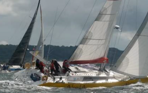 [Voile] Régate : Armen Race sur AKELA