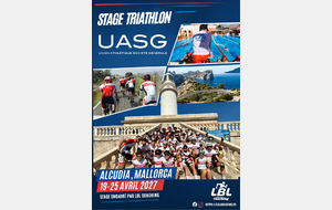 Stage Triathlon 2027 - Alcudia