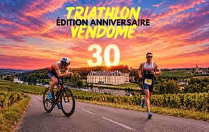 Course Club 2027 - Triathlon des Coteaux du Vendômois