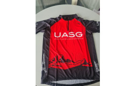 Maillot de trail unisexe UASG - RUNNEK