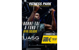 Abonnement FITNESS PARK