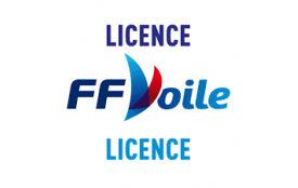 Licence 1 jour 2026 Fédération Française de Voile