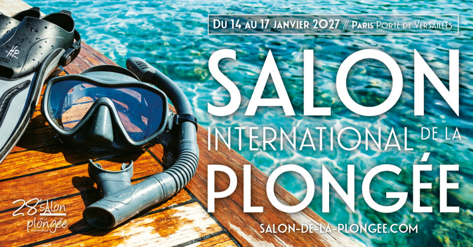 Salon de la plongée 2027