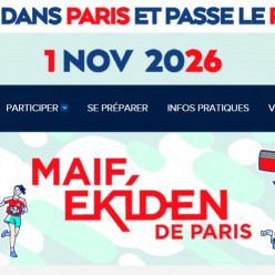 [RC] Ekiden de Paris