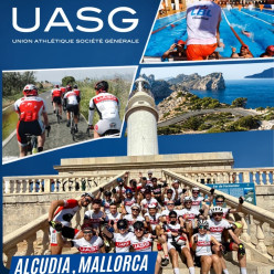 Stage Triathlon 2027 - Alcudia