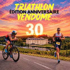 Course Club 2027 - Triathlon des Coteaux du Vendômois