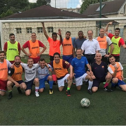 Album football loisir