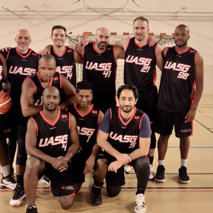 Basket-ball loisir